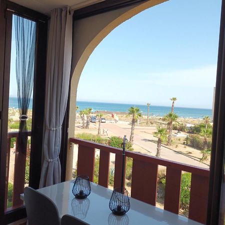 Le Victoria'S Beach Barcares - Parking Prive - Direct Plage - 5 Minutes A Pied Du Lydia - 3 Personnes Le Barcares Exterior photo