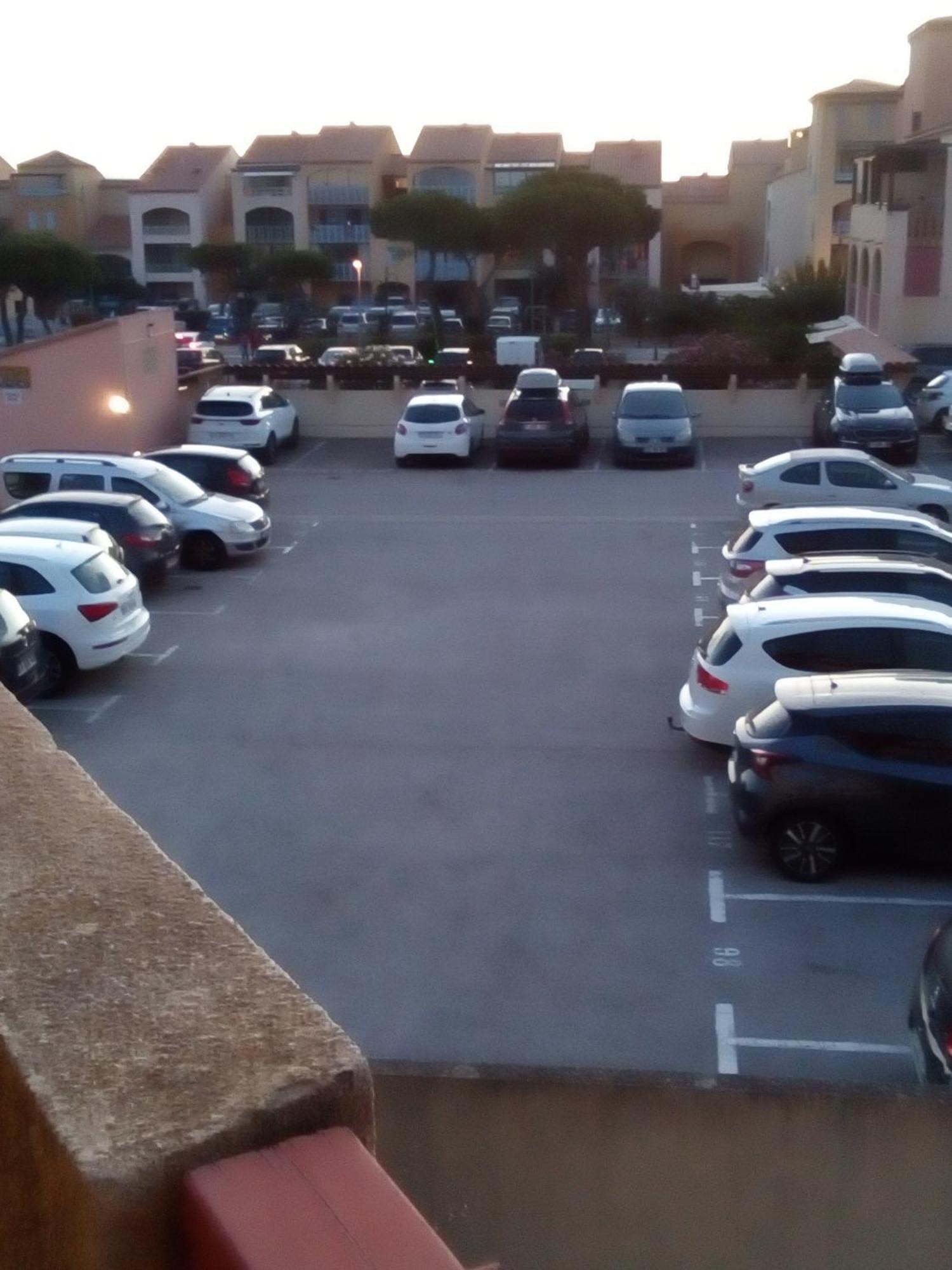 Le Victoria'S Beach Barcares - Parking Prive - Direct Plage - 5 Minutes A Pied Du Lydia - 3 Personnes Le Barcares Exterior photo