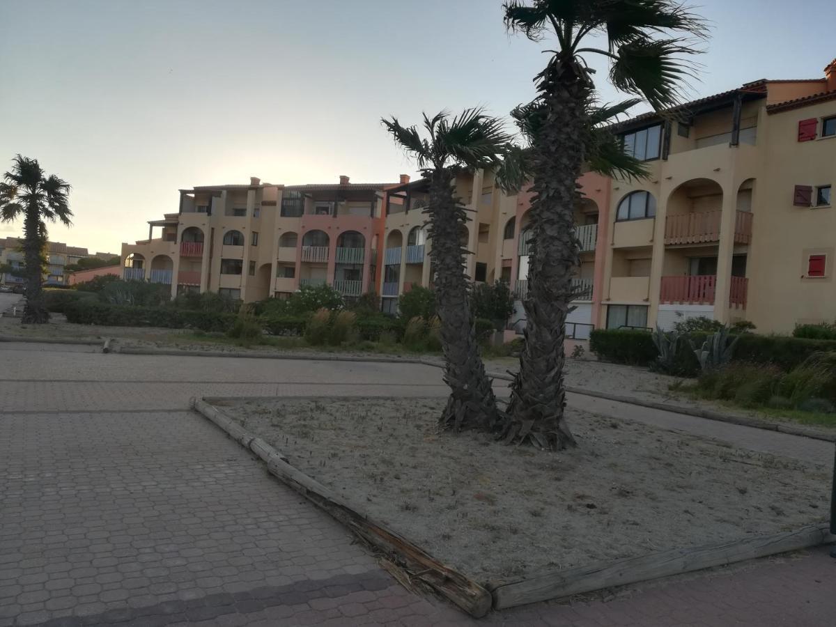 Le Victoria'S Beach Barcares - Parking Prive - Direct Plage - 5 Minutes A Pied Du Lydia - 3 Personnes Le Barcares Exterior photo